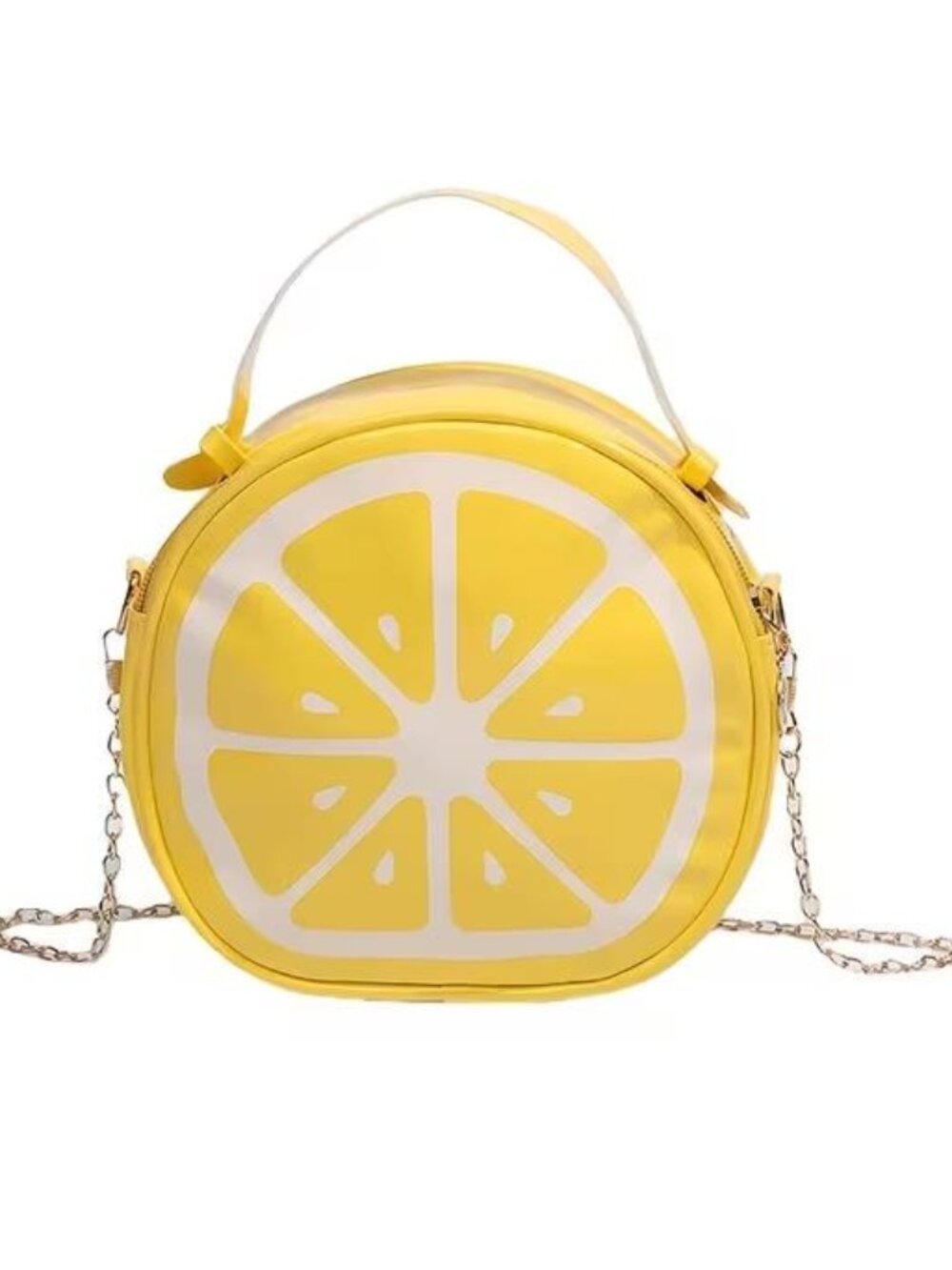 FRESH SLICED LEMON BAG